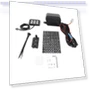 6-Key LED Switch Panel — Panel Dimmer, Lntelligent Living Hall