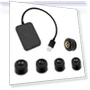 Android TPMS System with Display and Internal Sensors — TPMS Sensor Replacements, A Auto Parts Mall