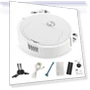 Automatic Portable Mini Home Robot Vacuum — Smart Cleaning Robots, Optimized General