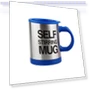 Automatic Stirring Coffee and Milk Mug — Beverage Warmers, Simple and warm