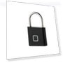 Fingerprint Password Lock — Security Locks, Serene Homes