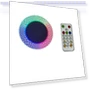 LED Wall Lights with Touch and Remote Control — Wall Lighting, The Home Vault