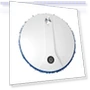 Robot Vacuum for Wet and Dry Cleaning — Smart Cleaning Robots, GYROBALL