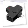 Smart Foldable CAC Card Reader — Card Adapters & Hubs, Luminaire Lighting Mall