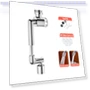 Universal Rotating Robotic Arm Faucet Extender — Aerators, GYROBALL