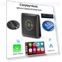 Wireless CarPlay & Android Auto Adapter — Phone Accessories, A Auto Parts Mall