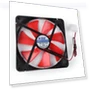 140mm 4-Pin DC 12V PC Case Fan — CPU Fans, Optimized General