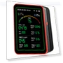 15 in 1 Rechargeable Digital Air Quality Detector — Home Climate Control, Homedepot