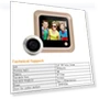 2.4-inch Video Doorbell — Security Cameras, Build My Home
