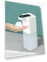 Automatic Induction Foam Soap Dispenser — Care Dispensers, Cozy Cottage-Relax
