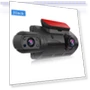 Dual Lens Car Dash Cam — Dashboard Cameras, GLOBUS