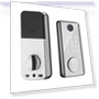 Electronic Anti-Theft Deadbolt Lock — Smart Home Security, Toool-Home