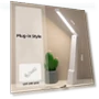 LED Foldable Desk Lamp with USB Charging — Study & Desk Lighting, Build My Home