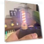 LED USB Desk Lamp with Touch Brightness Control — Desk & Table Lighting, RuJia Home Decor