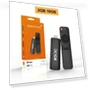 Mini TV Stick Android 10 Smart TV Box — Streaming Devices, Blackin