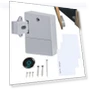 RFID Door Lock with Latch — Locks, Vinde Home