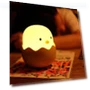 Silicone Touch Sensor Egg LED Night Light — Night Lights, Perphin Direct