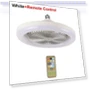 Smart Silent Ceiling Fan with Remote Control — Ceiling Fans, HIMO Group