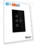 Smart Switch for Fan and Light — Ceiling Fan Wall Controls, Tuya