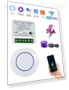 Smart Wifi Switch RF 433MHz — Smart Home Modules, COOKING-MALL