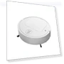 USB-Rechargeable 5-in-1 Robot Vacuum — Smart Cleaning Robots, Happy Soles