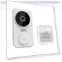 Wireless HD Camera Smart Video Doorbell — Smart Home Security, Build My Home