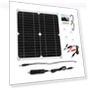 100W Solar Panel Kit — Renewable Energy Solutions, Stone Home