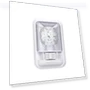 12-in-1 24 LED Ceiling Light for RV — Exterior, JOHO