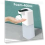 Automatic Inductive Soap Dispenser — Care Dispensers, Rainbow Rain