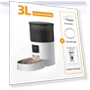 Automatic Pet Feeder with Camera — Automatic Feeders, ROJECO