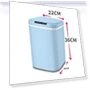 Automatic Sensor Smart Trash Can — Kitchen Cans, Simple and warm