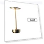 Classic Metal Touch Sensor LED Desk Lamp — Desk & Table Lighting, Cozy Cottage-Relax