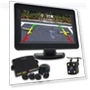 Parking Video Sensors with Rearview Camera Input — Rearview Safety Systems, A Surname Home