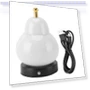 Pear-shaped Table Lamp with Touch Control — Desk & Table Lighting, FireZY