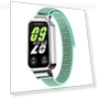 Protective Case with Nylon Loop Strap — Fitness Bands, Agood