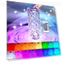 Rechargeable 16 Color RGB Rose LED Night Light — Night Lights, Good Household Items