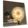 Round 8-LED Motion Sensor Night Light — Night Lights, Rainbow Rain