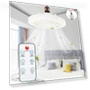Smart Ceiling Fan with Remote Control — Ceiling Fans, HIMO Group