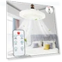 Smart Ceiling Fan with Remote Control — Ceiling Fan Lighting Solutions, Cozy Cottage-Relax