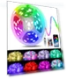 Smart Christmas Light with App Control — String Lights, Rainbow Rain