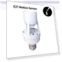 Smart LED Lamp Switch with PIR Motion Sensor — Smart Motion Sensors, Good Household Items