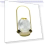 Vintage Table Lamp with Crystal Ball — Lamps & Shades, Good Household Items