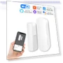 WiFi Zigbee Door Window Magnetic Sensor — Smart Home Security, Build My Home