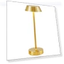 Wireless LED Desk Lamp with Smooth Brightness Adjustment — Desk & Table Lighting, Rainbow Rain