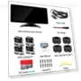 10.36-inch 4-Channel Touch Screen Car MP4 DVR Recorder Monitor — Security Video Recorders, JOHO - CarGear