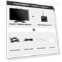 10-inch Wireless Touch Screen DVR Recorder with Monitor and Solar Power — Rearview Safety Systems, JOHO
