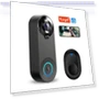 1080P Wireless Video Doorbell Camera — Smart Home Security, Rookiet