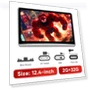 4K Car Headrest Monitor with HDMI OUT — In-Car Entertainment Systems, JOHO - CarGear