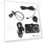 HD 1080P Dual Lens Dash Cam with Touch Screen — Dashboard Cameras, IKEA Supermarket