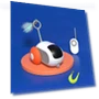 Interactive Cat Toy with Remote Control — Cat Playthings, GYROBALL